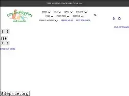 Sites similar to citycountrypetsandsupplies.com.au