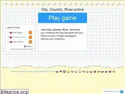 Sites similar to citycountryriver.net