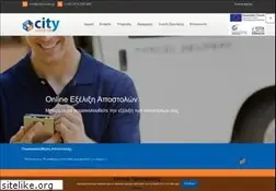 Sites similar to citycourier.gr