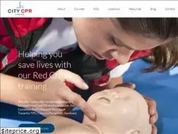 Sites similar to citycpr.com