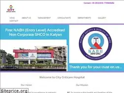 Sites similar to citycriticare.com