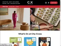 Sites similar to citycross.com.au