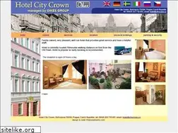 Sites similar to citycrown.cz