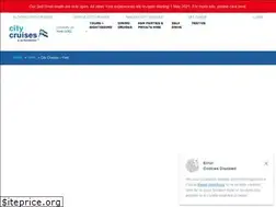 Sites similar to citycruisesyork.com