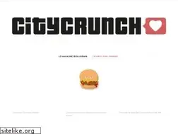 Sites similar to citycrunch.fr