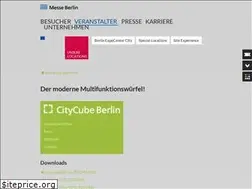 Sites similar to citycube-berlin.de