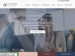 Sites similar to citycv.co.uk