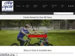 Sites similar to citycycleinc.com