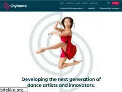 Sites similar to citydance.net