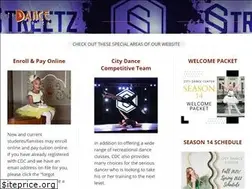 Sites similar to citydancecenter.me