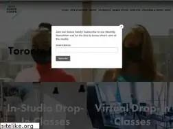 Sites similar to citydancecorps.com