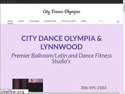 Sites similar to citydanceolympia.com