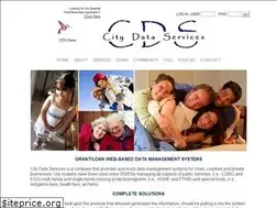 Sites similar to citydataservices.net