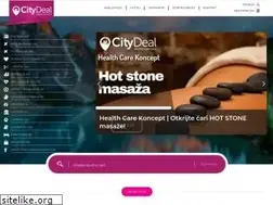 Sites similar to citydeal.ba