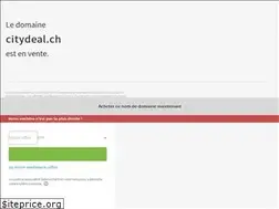 Sites similar to citydeal.ch