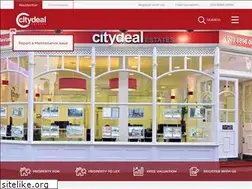 Sites similar to citydeal.co.uk