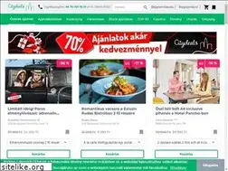 Sites similar to citydeals.hu