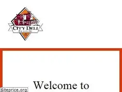 Sites similar to citydelimaine.com
