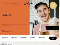 Sites similar to cityden.com