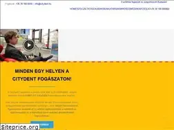 Sites similar to citydent.hu