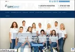Sites similar to citydent.ro