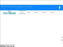 Sites similar to citydental.ca