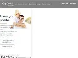 Sites similar to citydental.co.nz