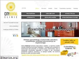 Sites similar to citydental.lv
