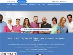 Sites similar to citydental.se