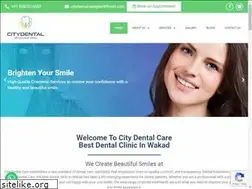 Sites similar to citydentalcare.in