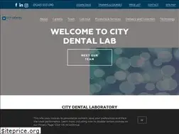 Sites similar to citydentallab.com