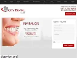Sites similar to citydentalleeds.com