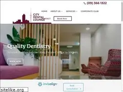 Sites similar to citydentallounge.nz