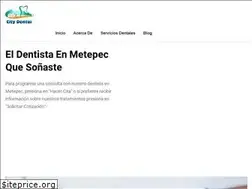 Sites similar to citydentalmx.com