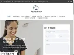 Sites similar to citydentalnottingham.co.uk
