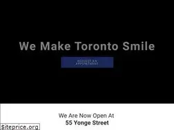 Sites similar to citydentaltoronto.com