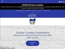 Sites similar to citydentalurgentcaresc.com