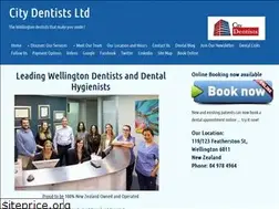 Sites similar to citydentists.co.nz