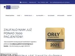Sites similar to citydentkonin.pl