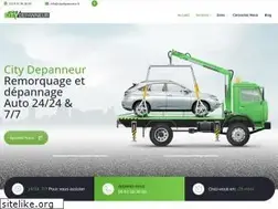 Sites similar to citydepanneur.fr