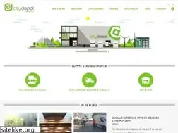 Sites similar to citydepot.be