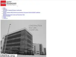Sites similar to citydiamondcontracting.org