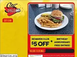 Sites similar to citydinerstl.com