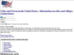 Sites similar to citydirectory.us