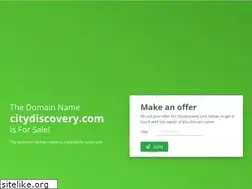 Sites similar to citydiscovery.com
