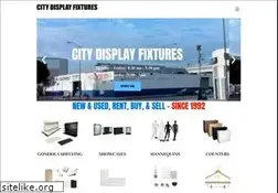 Sites similar to citydisplayfixtures.com