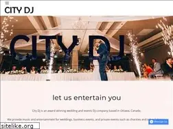 Sites similar to citydj.ca