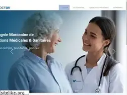 Sites similar to citydoctor.ma