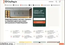 Sites similar to citydog.by