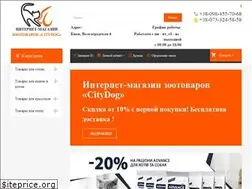 Sites similar to citydog.com.ua